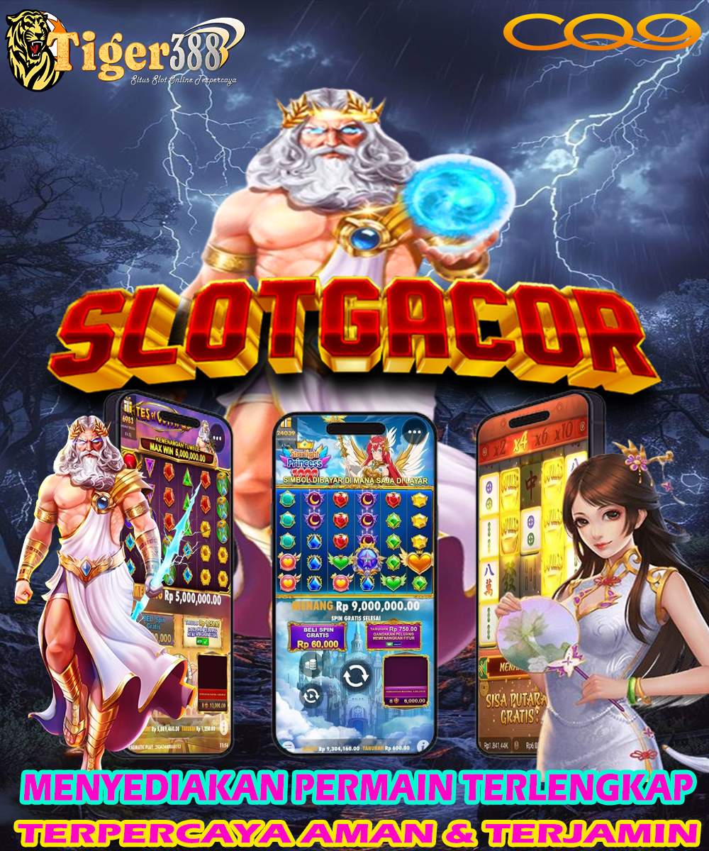 Menguasai Seni dalam Permainan Slot Gacor