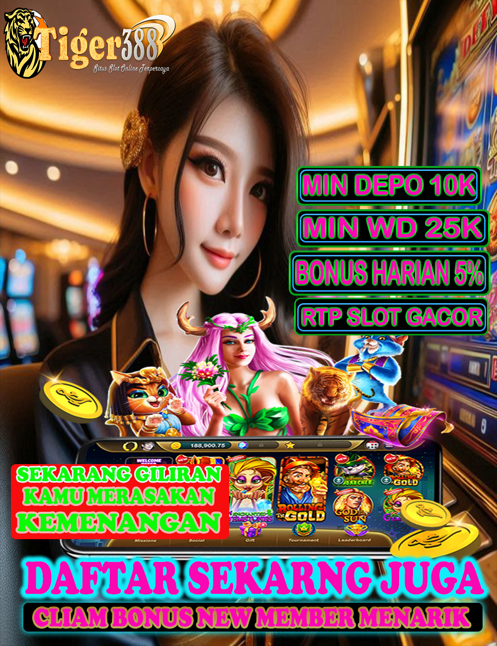 Panduan Bermain Slot Mermaid Riches yang Baik