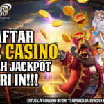 Penuh Impian Emas Anda dengan 5 Slot Mania Gold