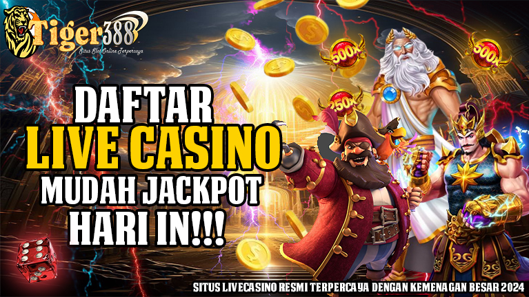 Penuh Impian Emas Anda dengan 5 Slot Mania Gold